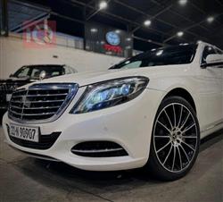 مێرسێدس بێنز S-Class